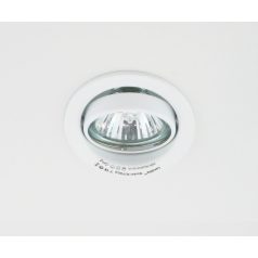   LANDLITE KIT-60A-3, 3pcs 50W GU10 230V halogen lamp, rotateable design, downlight KIT (3 pcs halogen KIT),whi
