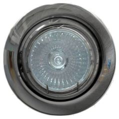   LANDLITE KIT-60A-3, 3pcs 50W GU10 230V halogen lamp, rotateable design, downlight KIT (3 pcs halogen KIT), ch