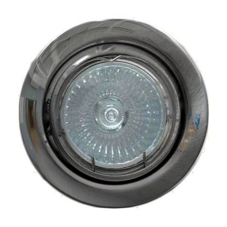 LANDLITE KIT-60A-3, 3pcs 50W GU10 230V halogen lamp, rotateable design, downlight KIT (3 pcs halogen KIT), ch