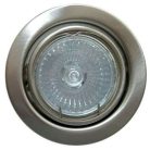 LANDLITE KIT-60A-3, 3pcs 50W GU10 230V halogen lamp, rotateable design, downlight KIT (3 pcs halogen KIT),mat