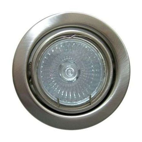 LANDLITE KIT-60A-3, 3pcs 50W GU10 230V halogen lamp, rotateable design, downlight KIT (3 pcs halogen KIT),mat