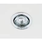 LANDLITE KIT-60A-3, 3pcs 50W GU10 230V halogen lamp, rotateable design, downlight KIT (3 pcs halogen KIT),mat