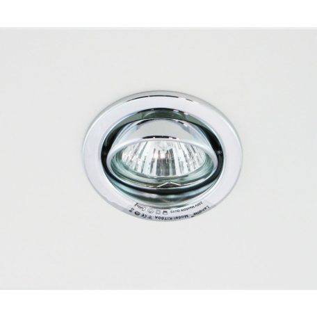 LANDLITE KIT-60A-3, 3pcs 50W GU10 230V halogen lamp, rotateable design, downlight KIT (3 pcs halogen KIT),mat