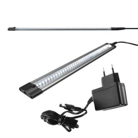 LANDLITE LED-BL-500mm-6W under-cabinet light+ LANDLITE ASSA1E-240050 switch power