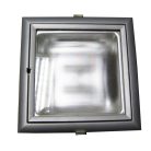 LANDLITE KL-C8006, 2x26W 230V G24q-3 recessed downlight (silver) 