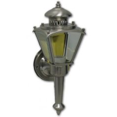 LANDLITE Outdoor lamp MB309-1, nickel