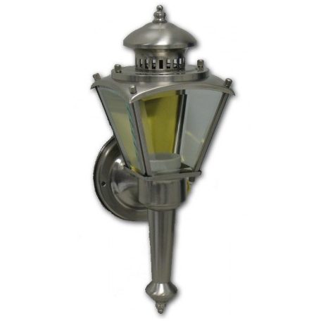 LANDLITE Outdoor lamp MB309-1, nickel