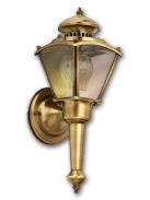 LANDLITE Outdoor lamp MB309-1, antique bronze