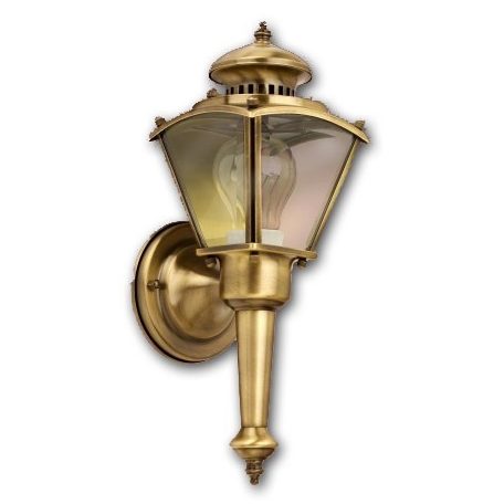 LANDLITE Outdoor lamp MB309-1, antique bronze