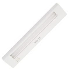  LANDLITE EBL/F-8W T5, flat, with lamp shade, with switch, cabinet light (fluorescent armature), extendable