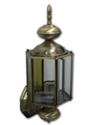 LANDLITE Outdoor lamp MB302-1, antique bronze