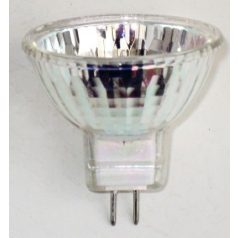    LANDLITE MR11, 12V, GU4, 35W, 600lm, 2700K, opened, spot lamp, halogen lamp