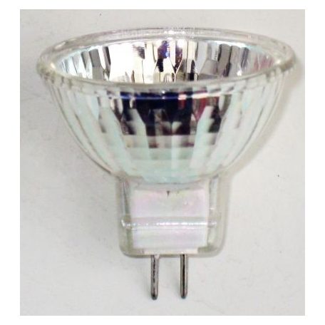  LANDLITE MR11, 12V, GU4, 35W, 600lm, 2700K, opened, spot lamp, halogen lamp