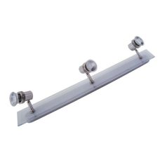 LANDLITE ODELIA-CLEAR-R03 spotlámpa 3xGU10 50W 230V