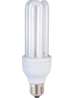   LANDLITE  E27, 24W, 600lm, 2700K, U-tube energy saving lamp (ELT-24W)