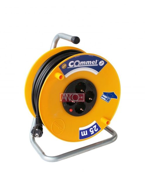 ANCO Cable drum 25 m, IP20
