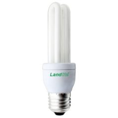   LANDLITE Energy saving, E27, 9W, 450lm, 2700K, stick light bulb (ELM-9W)