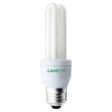 LANDLITE Energy saving, E27, 9W, 450lm, 2700K, stick light bulb (ELM-9W)