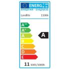 LANDLITE ELM-11W E14 230V 8000 hour, 2700K, 2U, CFL (energy saving lamp)