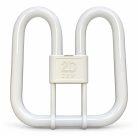  LANDLITE Energy saving, GR8/2D, 28W, 1800lm, 2700K, 2 pin, fluorescent lamp (2D-28W)