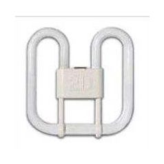    LANDLITE Energy saving, GR8/2D, 28W, 1800lm, 2700K, 2 pin, fluorescent lamp (2D-28W)