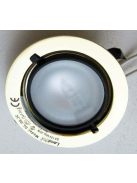LANDLITE KIT-501-3 (KIT-06-3), 3pcs JC-20W 12V halogen lamp, fix design, downlight KIT (3 pcs halogen KIT),br