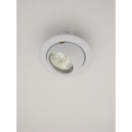 LANDLITE KIT-510-5, 5pcs MR16 20W 12V halogen lamp, rotateable design,white