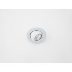  LANDLITE KIT-713-5, 5pcs MR11 20W 12V halogen lamp, rotateable design, white