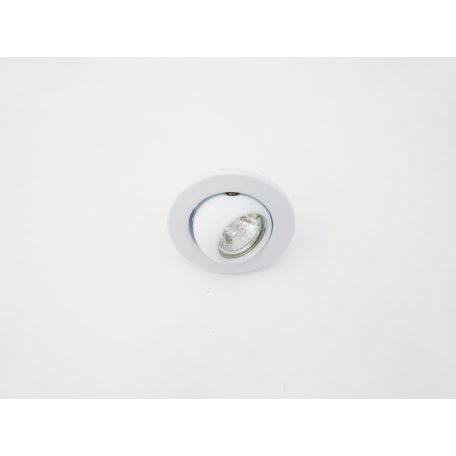 LANDLITE KIT-713-5, 5pcs MR11 20W 12V halogen lamp, rotateable design, white
