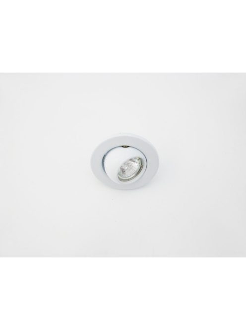 LANDLITE KIT-713-5, 5pcs MR11 20W 12V halogen lamp, rotateable design, white