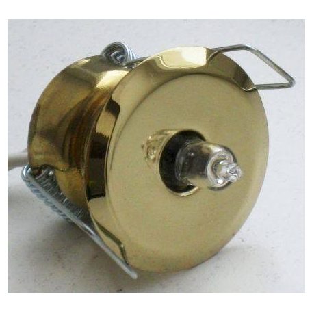 LANDLITE KIT-511-3, 3pcs JC-20W G4 12V halogen lamp, fix design, 