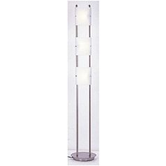    LANDLITE MW-5401/3F állólámpa, G9, max. 3x60W, halogén fényforrással