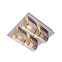   LANDLITE MW-5405 / 4CB modern mennyezeti lámpa 4xG9 60W 230V