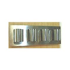 LANDLITE MW-5405 / 4WB modern fali lámpa 4xG9 60W 230V