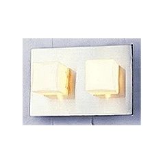 LANDLITE MW-5419/2W modern fali lámpa 2xG9 60W 230V