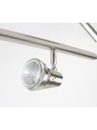 LANDLITE MW-5407/4C matt chrome ceiling lighting with GU10 socket, max 50W