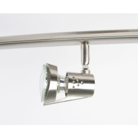 LANDLITE MW-5407/4C matt chrome ceiling lighting with GU10 socket, max 50W