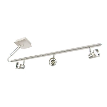 LANDLITE MW-5407 / 3C matt chrome ceiling lighting