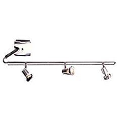 LANDLITE MW-5407 / 3C matt chrome ceiling lighting