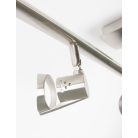 LANDLITE MW-5407/2C, matt chrome ceiling lights with GU10 socket, max 2x50W