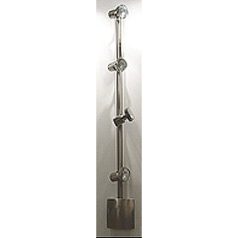 LANDLITE MW-5417/4W modern fali lámpa 4xGU10 60W 230V