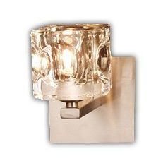 LANDLITE MW-5384/1W modern fali lámpa 1xG9 40W 230V