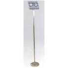 LANDLITE FL223A, modern floor lamp 2xGU10-50W 230V titan