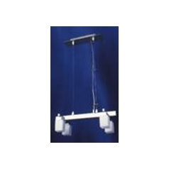   LANDLITE CL-013-4, modern hanging lamp 4xG9-40W 230V matt nickel