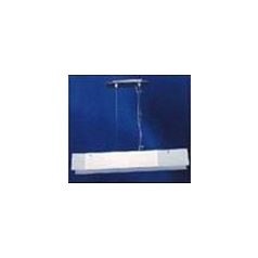   LANDLITE CL-027-5, modern hanging lamp 5xG9-40W 230V matt nickel