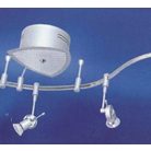 LANDLITE LVWM83D-288-5 Halogen track system