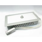 LANDLITE LVWM83E-160-5 Halogen track system 230V, MR16 with transformer (105W)