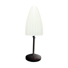  LANDLITE MW-5255/1T asztali lámpa, E27, max. 1x60W