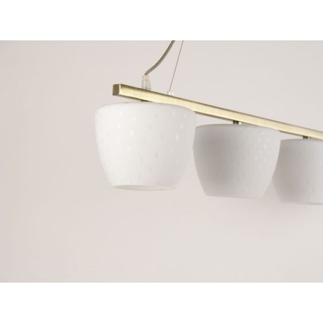 LANDLITE MW-5362/4P-S, antique bronze, downward, Pendant Lights