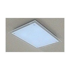   LANDLITE SHARONA MW-5424/4C-R modern mennyezeti lámpa 4xG9 40W 230V